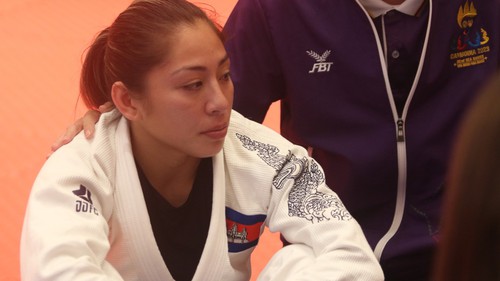 Chủ nhà Campuchia tiếc nuối khi nhà vô địch châu Á tuột HCV SEA Games theo kịch bản cay đắng