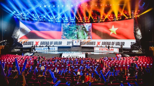 Lịch thi đấu và trực tiếp Esports SEA Games 32