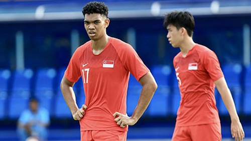 Soi kèo U22 Singapore vs U22 Lào (19h00, 6/5), nhận định bóng đá SEA Games 32