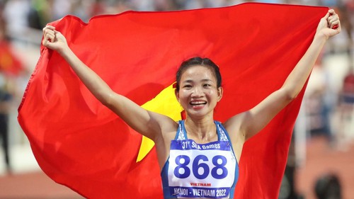 Điền kinh Việt Nam quyết giữ ngôi 'Nữ hoàng'