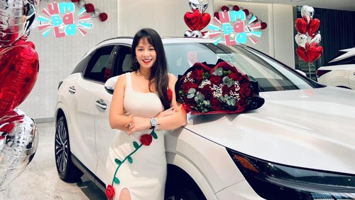 Thái độ của doanh nhân Đào Lan Hương khi Shark Bình đưa 2 con đi du lịch cùng Phương Oanh