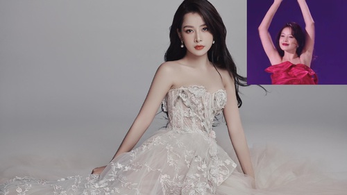 Video Chi Pu biểu diễn trên show 'Đạp gió', vũ đạo và nhan sắc bùng nổ, giọng hát thì sao?