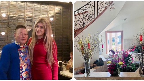 Cuộc sống của tỷ phú Hoàng Kiều trong căn biệt phủ triệu đô ở Mỹ: View xa hoa đậm chất thượng lưu, thú vui làm thơ về mĩ nhân ở tuổi xế chiều 