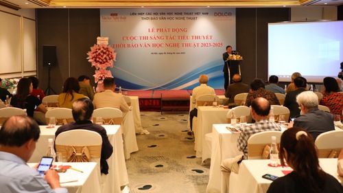 Văn hóa đọc: Không 'sốt ruột' với tương lai của tiểu thuyết