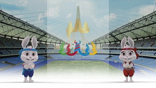 Link xem trực tiếp các môn thi đấu SEA Games 32