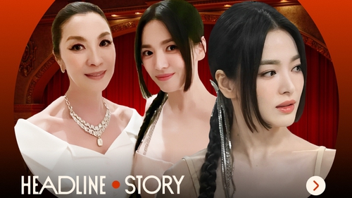 Song Hye Kyo và Dương Tử Quỳnh đọ sắc ở Met Gala: Đừng để ai nói bạn già xấu và hết thời!