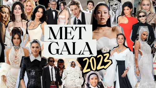 MET Gala 2023: Đề bài hay ho nhưng khiến sao châu Á quyền lực cũng trở nên mờ nhạt 