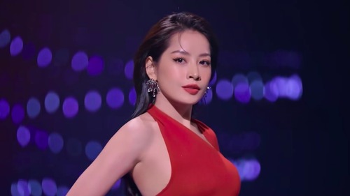 Chi Pu đạt điểm cao top đầu ngay tập 1 'Đạp Gió 2023', khiến dàn sao Trung hò hét vì phấn khích