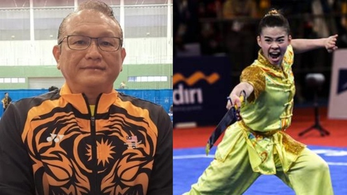 Ngỡ ngàng Malaysia phải nhờ Việt Nam giúp đỡ môn wushu vì sự cố khó đỡ tại SEA Games 32