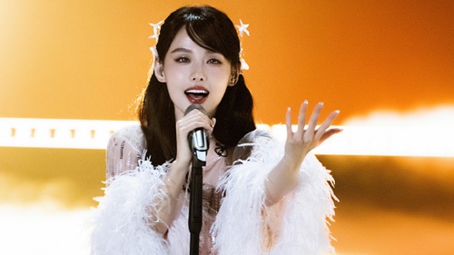 Không phải Chi Pu, đây mới là 'cây visual' thực thụ tại Tỷ tỷ đạp gió rẽ sóng trong mắt netizen Trung Quốc! 