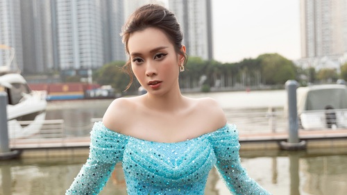 Miss Peace Vietnam 2022 Ban Mai: Nỗ lực để trở thành MC chuyên nghiệp