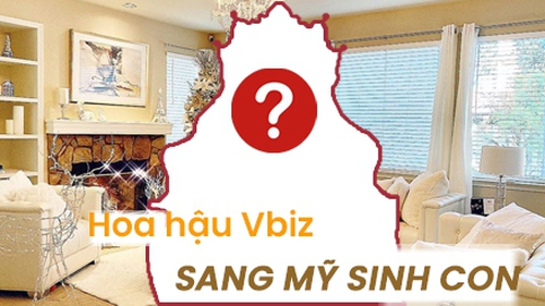 Nàng hậu Vbiz bỏ lại tất cả sang Mỹ, 3 năm 2 con và bí mật chưa được bật mí