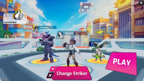 Tải ngay game hành động miễn phí cực hay trên Steam - Omega Strikers