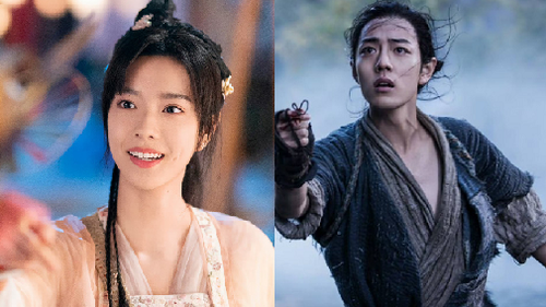 Tiêu Chiến vào vai Quách Tĩnh trong 'Anh hùng xạ điêu' của Từ Khắc