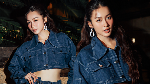 Khả Ngân: “Gia đình mình vui bất thình lình sẽ thiếu sự thú vị nếu không có chị Lan Phương!”