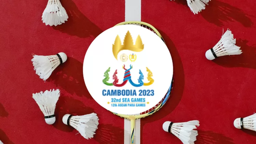 Kết quả cầu lông SEA Games 32