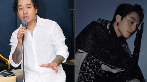 Tuấn Hưng livestream, nhắc đích danh Sơn Tùng