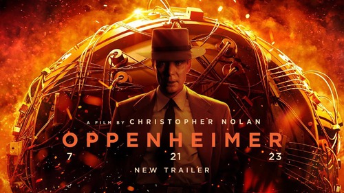 Nín thở với hành trình chế tạo bom nguyên tử trong trailer Oppenheimer, bom tấn tiếp theo của đạo diễn Christopher Nolan