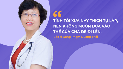 Rời bệnh viện bố làm viện trưởng, nữ bác sĩ giấu thân thế đi xin việc và ca bệnh cả đời gặp 1 lần