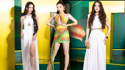 Sao Việt so kè sắc vóc trên thảm đỏ: Kỳ Duyên cực ‘keo’, Hoàng Oanh hoá nữ thần, Trương Ngọc Ánh cũng không kém cạnh