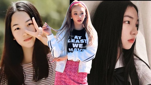 Karina (aespa): Thời pre-debut bị chê là ‘lỗ hổng visual’, giờ hoá "nữ thần AI" nhờ thăng hạng nhan sắc 