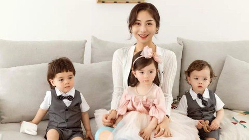 Chứng kiến bố mẹ đổ vỡ hôn nhân, người mẫu xinh đẹp quyết không cần đàn ông, chi số tiền lớn sinh 3 con lai