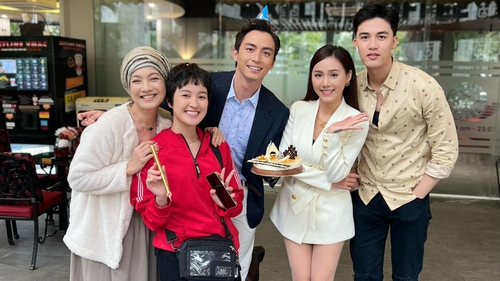 Nam chính mới nhất trong phim giờ vàng VTV: Quá khứ từng định làm bảo vệ, bị từ chối vì quá đẹp trai