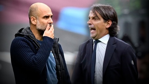 Guardiola chỉ ra cầu thủ hay nhất của Inter, Inzaghi có kế hoạch chặn Haaland