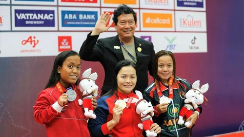 ASEAN Para Games 12: Nghị lực phi thường và giá trị của những tấm huy chương