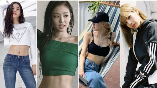 Kể từ Blackpink, nữ thần tượng Kpop ngày một gầy khiến fan lo lắng