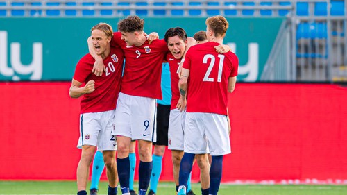 Nhận định, soi kèo U21 Na Uy vs U21 Scotland (23h00, 15/6), giao hữu U21 quốc tế