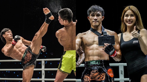 Bị đau 1 chân, Nguyễn Trần Duy Nhất dùng chiến thuật thông minh hạ đo ván cao thủ Malaysia; CĐV sững sờ vì đòn quá nhanh