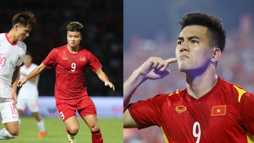 ĐT Việt Nam trong nỗi nhớ Tiến Linh, Văn Tùng chỉ là 'của để dành' của HLV Philippe Troussier