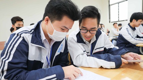 Thí sinh được miễn thi ngoại ngữ nếu có chứng chỉ nước ngoài cấp sau ngày 10/9/2022