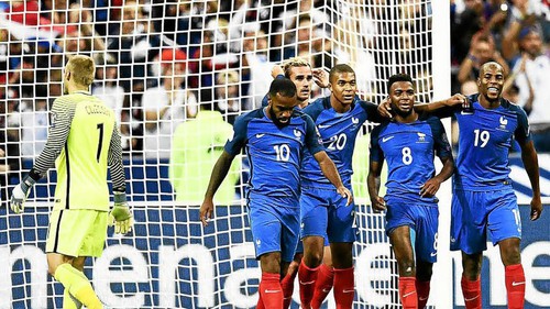 Nhận định bóng đá Gibraltar vs Pháp (01h45, 17/6), nhận định bóng đá VL EURO 2024