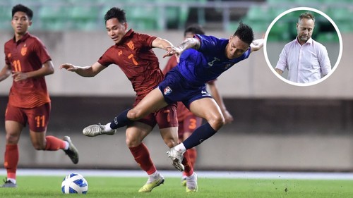 CĐV đòi sa thải HLV Polking sau khi Thái Lan gây thất vọng trước đối thủ dưới cơ và bị FIFA trừ điểm