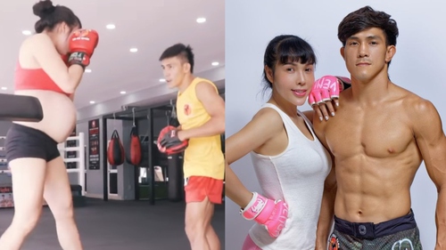 Nguyễn Trần Duy Nhất nguyện làm ‘bao cát’ cho bà bầu 9 tháng ra đòn, CĐV bất ngờ khi biết sự thật