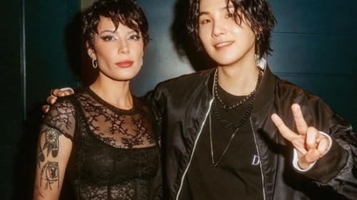 Người hâm mộ hóng nhạc mới từ Suga BTS và Halsey trong tháng 6