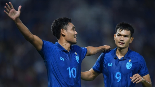 Tiền đạo Thái Lan phá vỡ kỷ lục ghi bàn của Ronaldo, Ibrahimovic