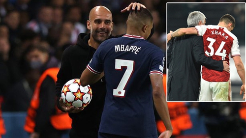 Tin chuyển nhượng 20/6: Pep tiết lộ về cơ hội chiêu mộ Mbappe, Mourinho muốn 'cuỗm' sao Arsenal