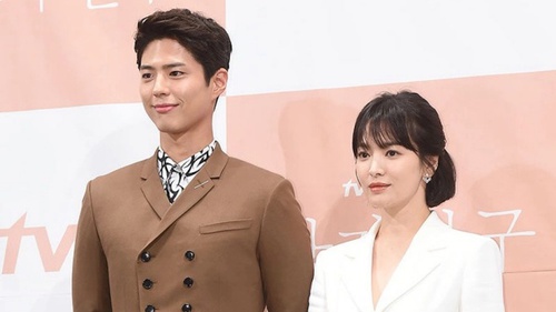 Trước Lisa Blackpink, Park Bo Gum từng dính ồn ào ly hôn của Song Hye Kyo