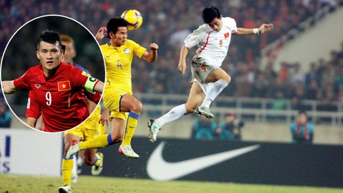 Lê Công Vinh mãi là người hùng với cú đánh đầu ngược định mệnh tung lưới Thái Lan, tranh cãi không hồi kết với Văn Quyến