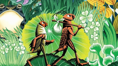 Thư robot: Sắp hết tháng thiếu nhi