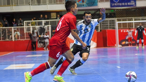 Bốc thăm vòng loại futsal châu Á 2024: Đối đầu Hàn Quốc, Việt Nam ở ‘bảng đấu lạ’