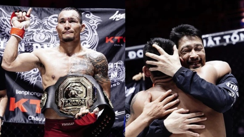 Võ sĩ từng thắng Lý Tiểu Long tuyên bố giải nghệ, ‘sếp lớn’ làng võ Việt Nam tiếc cho đệ tử Johnny Trí Nguyễn