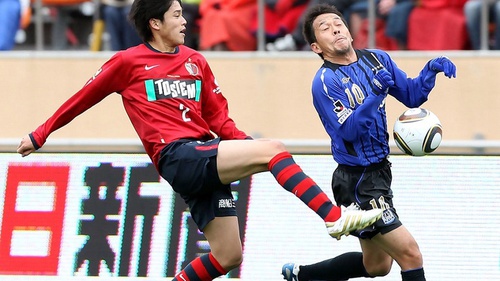 Nhận định, soi kèo Gamba Osaka vs Kashima Antlers (17h00, 24/6), vòng 18 J-League