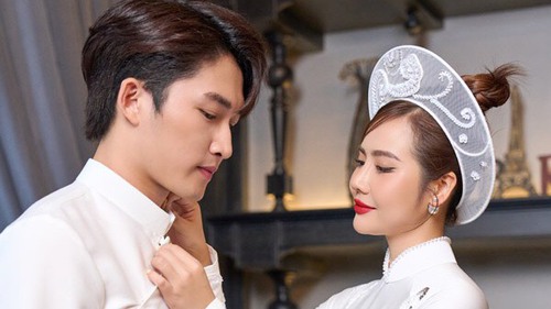 Đình Tú - Huyền Lizzie tương tác cực ngọt, dân mạng nghi 'phim giả tình thật'