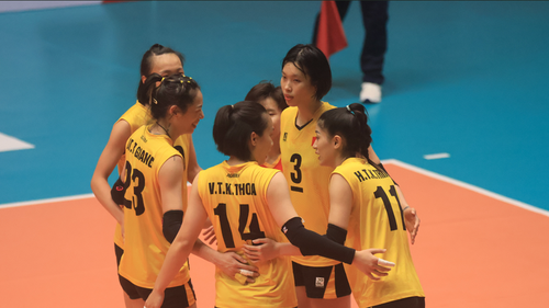 Lịch thi đấu bóng chuyền AVC Challenge Cup 2023: Việt Nam vs Indonesia (CK)