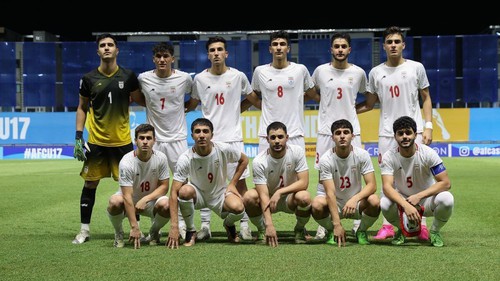 Nhận định, soi kèo U17 Iran vs U17 Yemen (17h00, 25/6), VCK U17 Châu Á