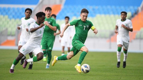 Nhận định U17 Saudi Arabia vs U17 Uzbekistan (21h00, 26/6), soi kèo bóng đá U17 châu Á 2023